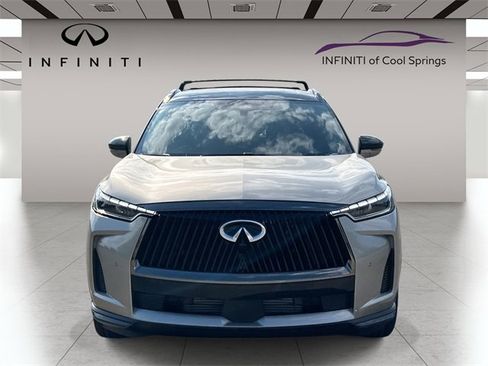 New 2026 INFINITI QX60 Autograph w/ Dark Cargo Package image 2