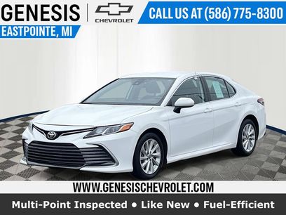 Used 2023 Toyota Camry LE