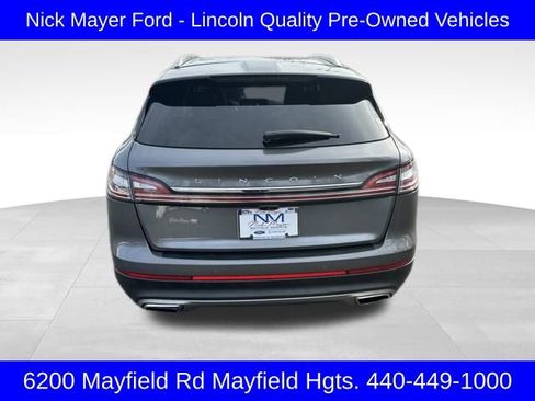 Used 2022 Lincoln Nautilus Reserve image 6