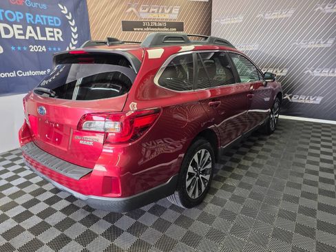 Used 2016 Subaru Outback 2.5i Limited image 16