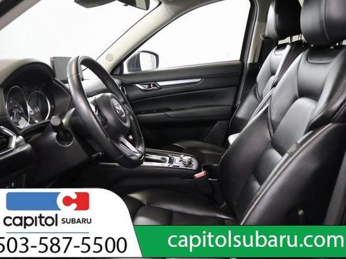 Used 2025 MAZDA CX-5 AWD 2.5 S w/ Select Package image 11