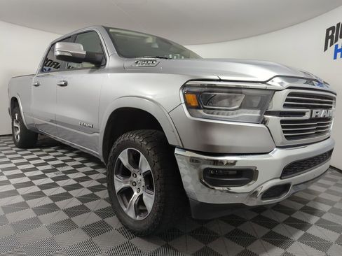 Used 2019 RAM 1500 Laramie image 6