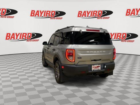 Used 2021 Ford Bronco Sport Big Bend AWD/4WD image 7