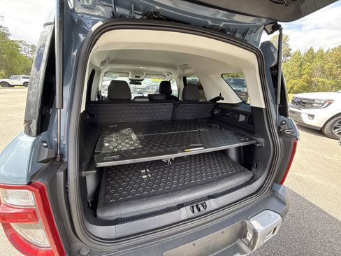 Used 2025 Ford Bronco Sport Big Bend AWD/4WD image 28