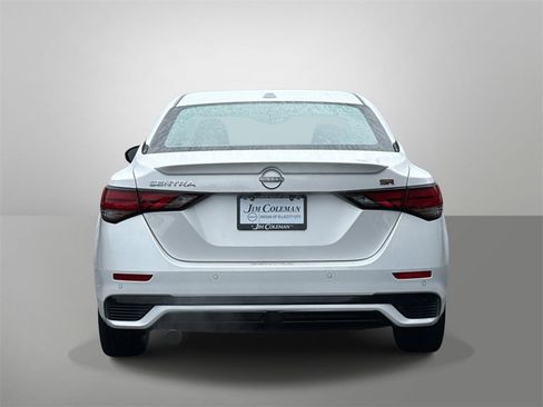 Certified 2024 Nissan Sentra SR image 23
