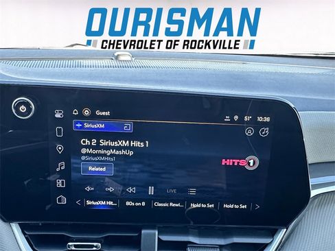 New 2026 Chevrolet Equinox LT w/ Convenience Package II image 14