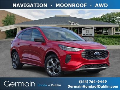 Used 2023 Ford Escape ST-Line w/ Tech Pack #1