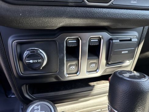 New 2026 Jeep Wrangler Sport AWD/4WD image 28