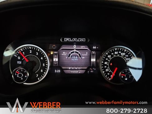 Used 2021 RAM 1500 Laramie AWD/4WD image 34
