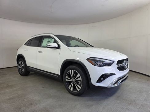 New 2026 Mercedes-Benz GLA 250 image 1