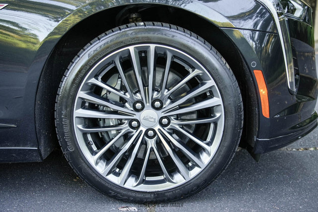 Used 2019 Cadillac CT6 V w/ Driver Assist Package AWD/4WD image 57