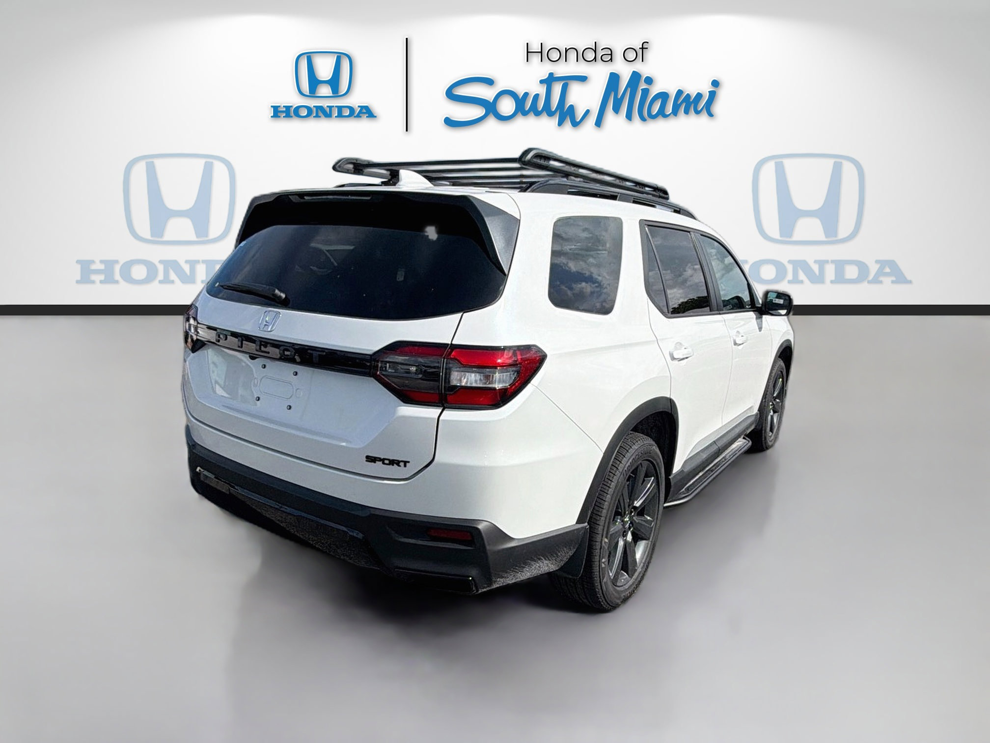 New 2026 Honda Pilot Sport image 8