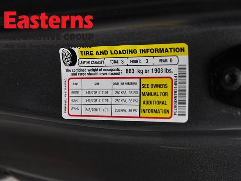 Used 2022 Ford F150 XL w/ Equipment Group 101A High RWD image 31