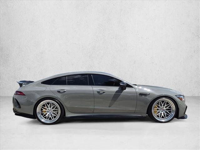 Used 2023 Mercedes-Benz AMG GT 63 image 4
