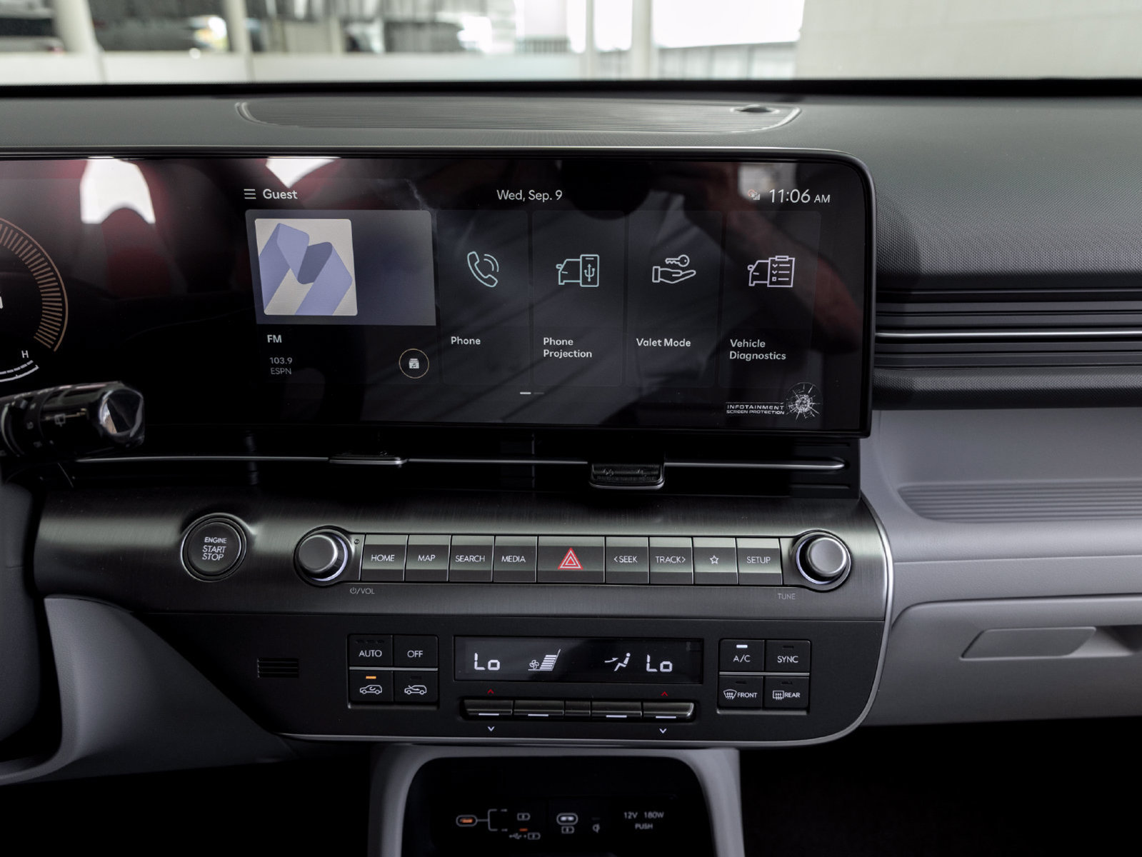 New 2027 Hyundai Kona SEL Sport FWD image 16