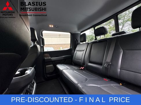 Used 2024 Ford F250 Lariat AWD/4WD image 29