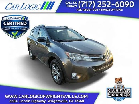 Used 2015 Toyota RAV4 XLE FWD image 1