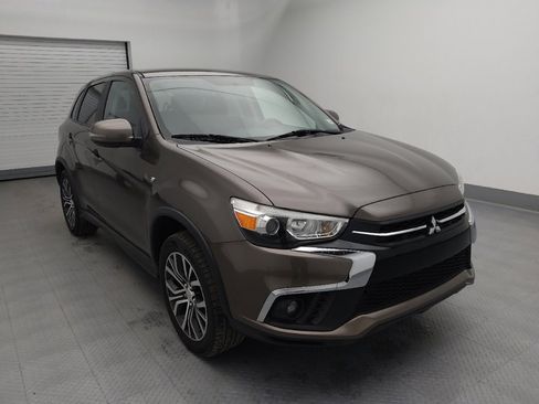 Used 2019 Mitsubishi Outlander Sport SE AWD/4WD image 13