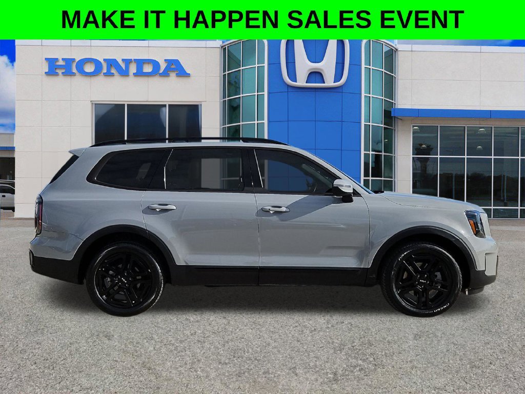 Used 2024 Kia Telluride EX X-Line AWD/4WD image 2
