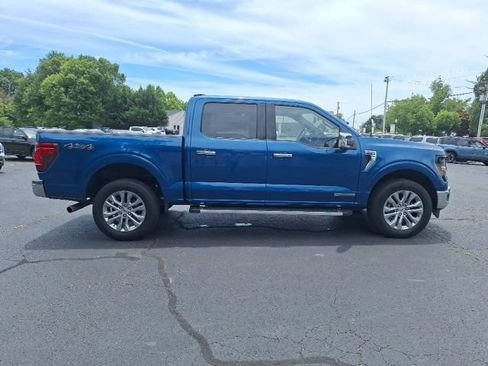 Certified 2024 Ford F150 XLT w/ Equipment Group 302A MID AWD/4WD image 2