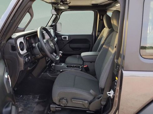 New 2025 Jeep Wrangler Sport image 11