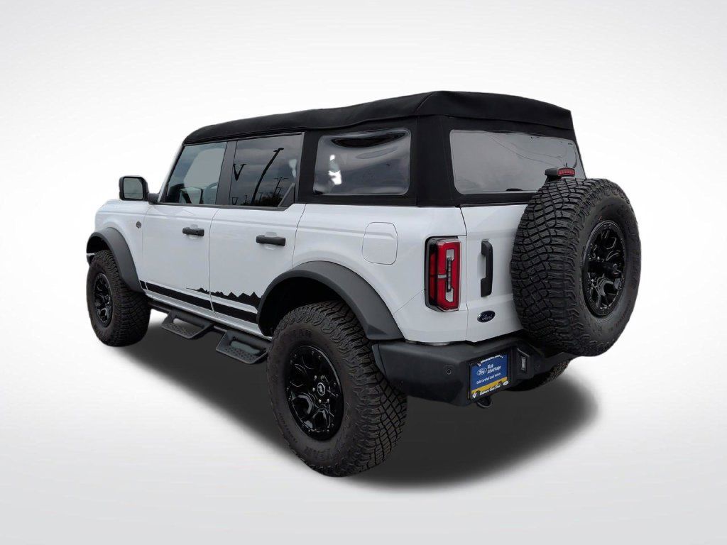 Certified 2024 Ford Bronco Wildtrak AWD/4WD image 5
