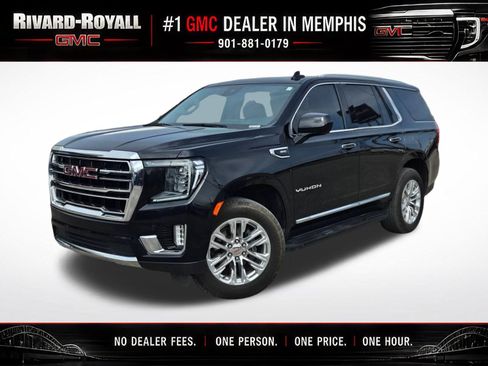 Used 2024 GMC Yukon SLT AWD/4WD image 1