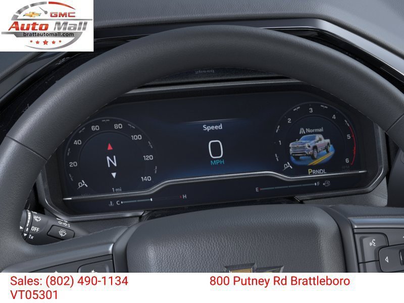 New 2026 Chevrolet Silverado 2500 LT w/ All Star Edition AWD/4WD image 18