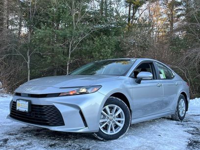 New 2026 Toyota Camry LE w/ Convenience Package