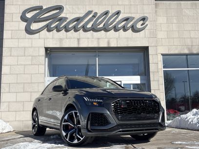 Used 2024 Audi RS Q8 4DR QTRO 4.0 TFSI