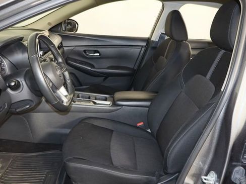 Used 2023 Nissan Sentra SV w/ All-Weather Package image 17