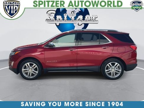 Used 2018 Chevrolet Equinox Premier AWD/4WD image 6