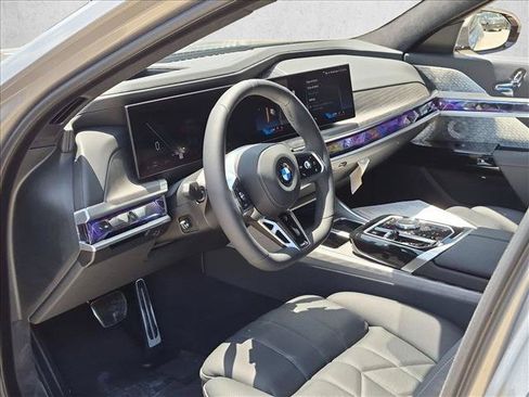 New 2026 BMW 740i xDrive w/ Executive Package AWD/4WD image 3
