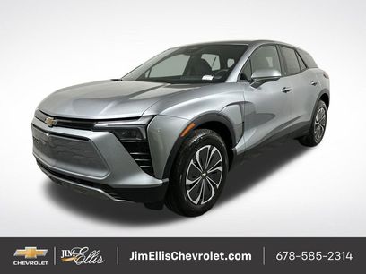 New 2026 Chevrolet Blazer EV LT