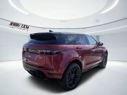 Used 2020 Land Rover Range Rover HSE AWD/4WD image 3