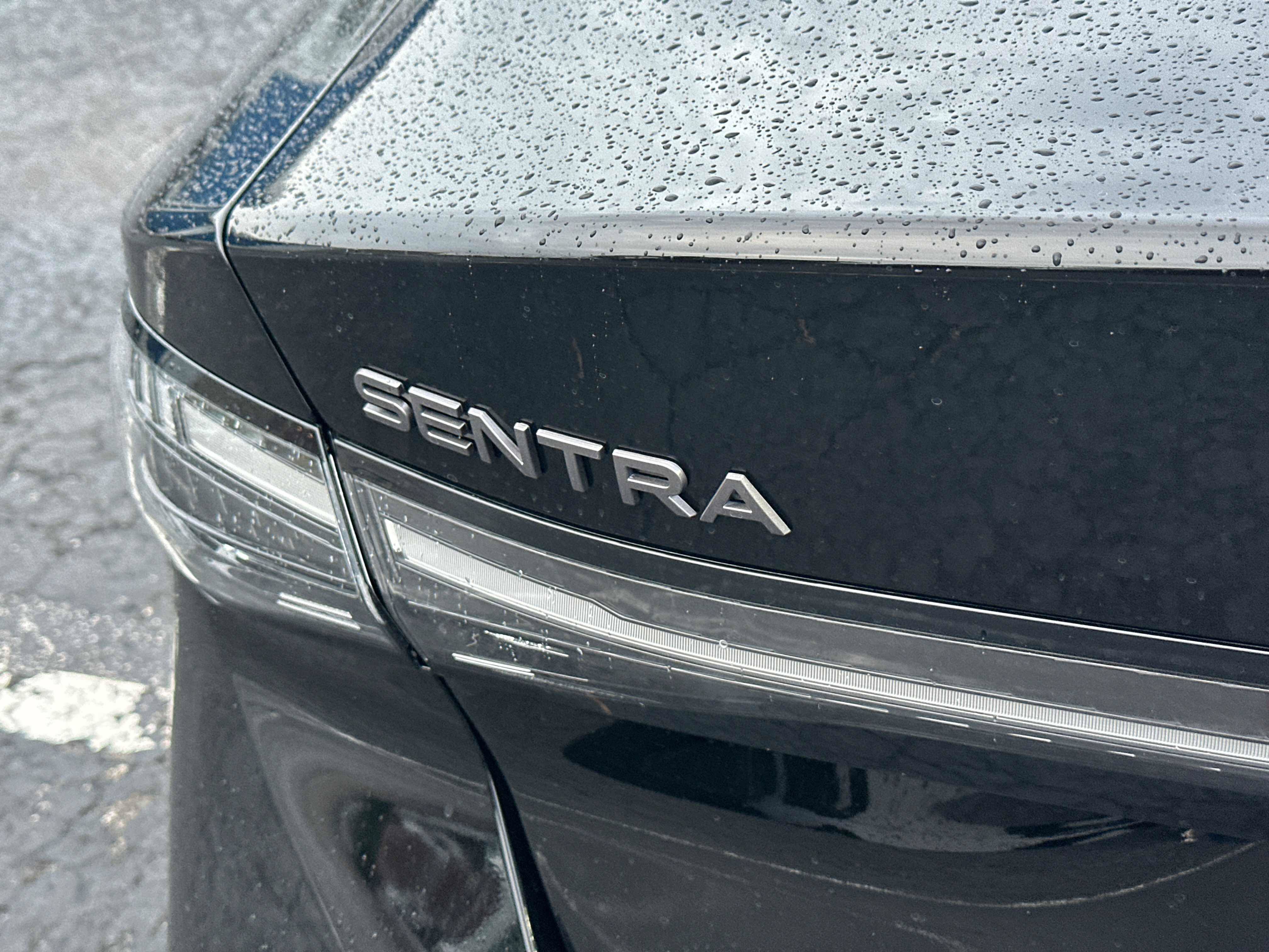 New 2027 Nissan Sentra SV w/ Floor Mat Package FWD image 13