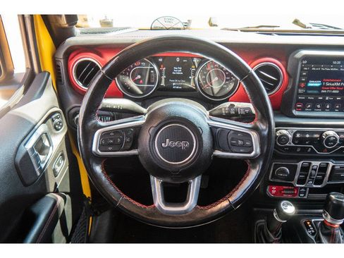 Used 2021 Jeep Wrangler Unlimited Rubicon w/ Dual Top Group AWD/4WD image 19
