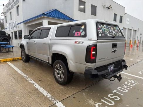 Used 2017 Chevrolet Colorado Z71 image 16