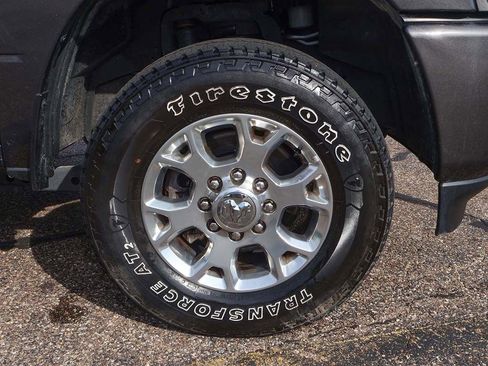 Used 2024 RAM 2500 Laramie AWD/4WD image 20