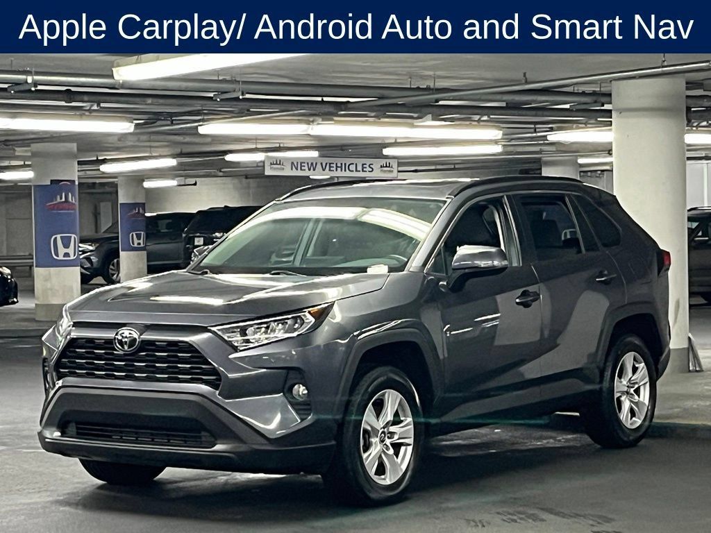 Used 2020 Toyota RAV4 XLE w/ Convenience Package AWD/4WD image 4