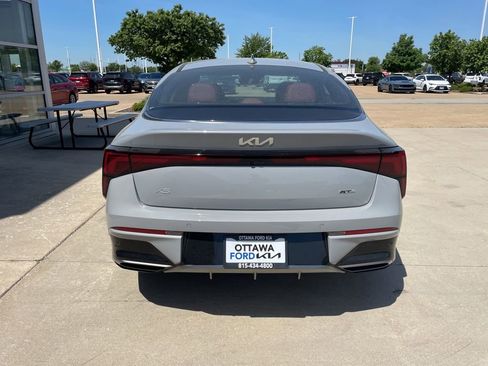 New 2026 Kia K5 GT-Line AWD/4WD image 6