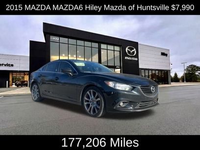 Used 2015 MAZDA MAZDA6 Touring w/ Touring Technology Package