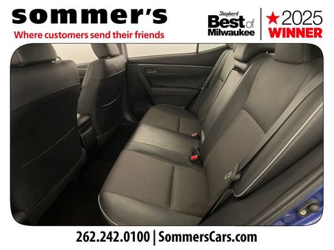 Used 2015 Toyota Corolla S FWD image 23