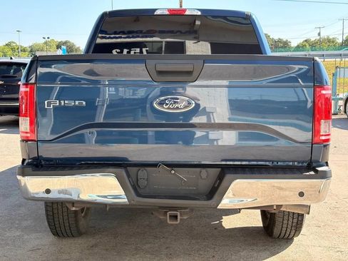 Used 2016 Ford F150 XLT AWD/4WD image 4