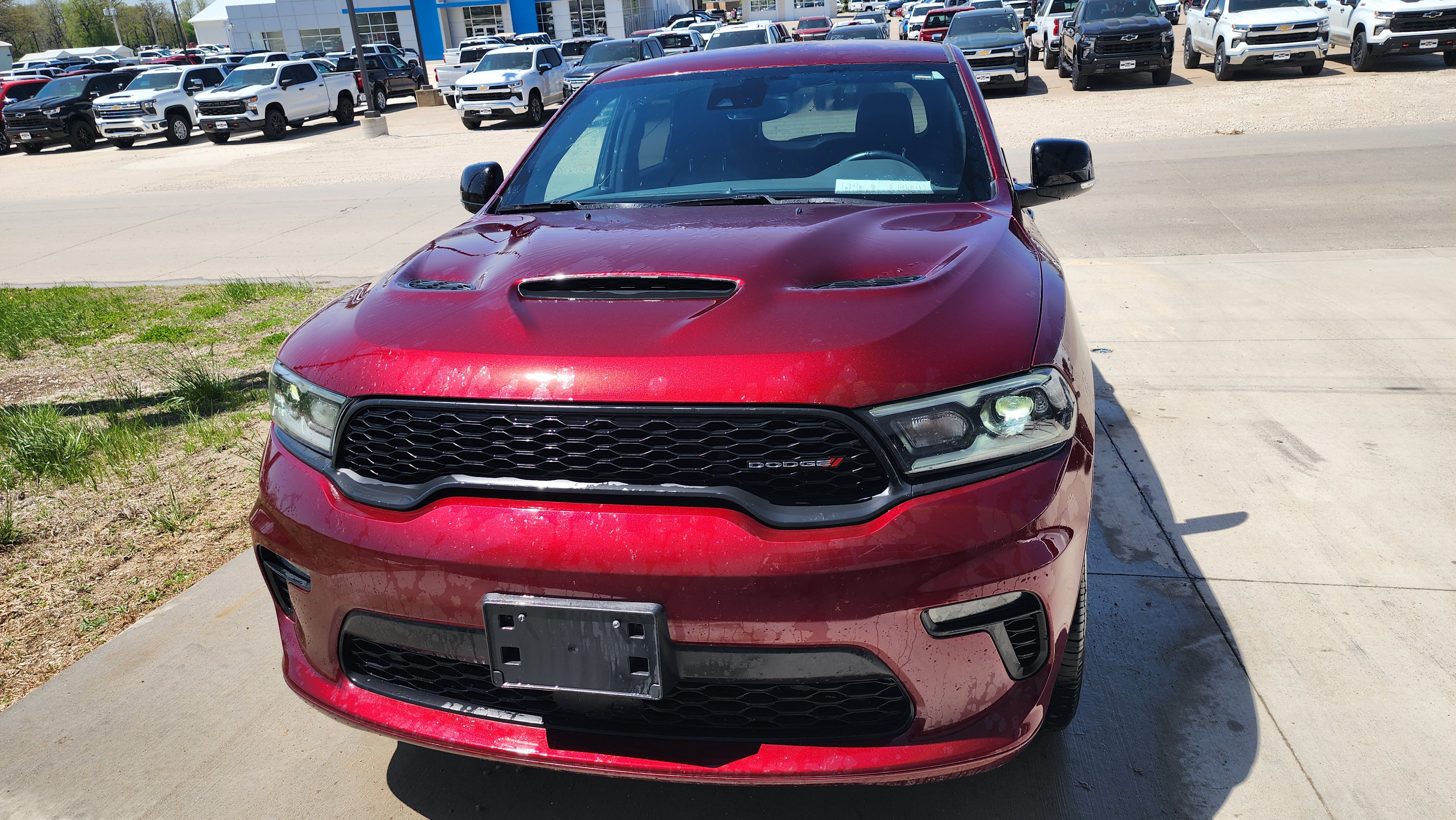 Used 2022 Dodge Durango GT AWD/4WD image 3