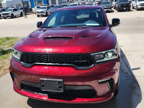 Used 2022 Dodge Durango GT AWD/4WD image 3