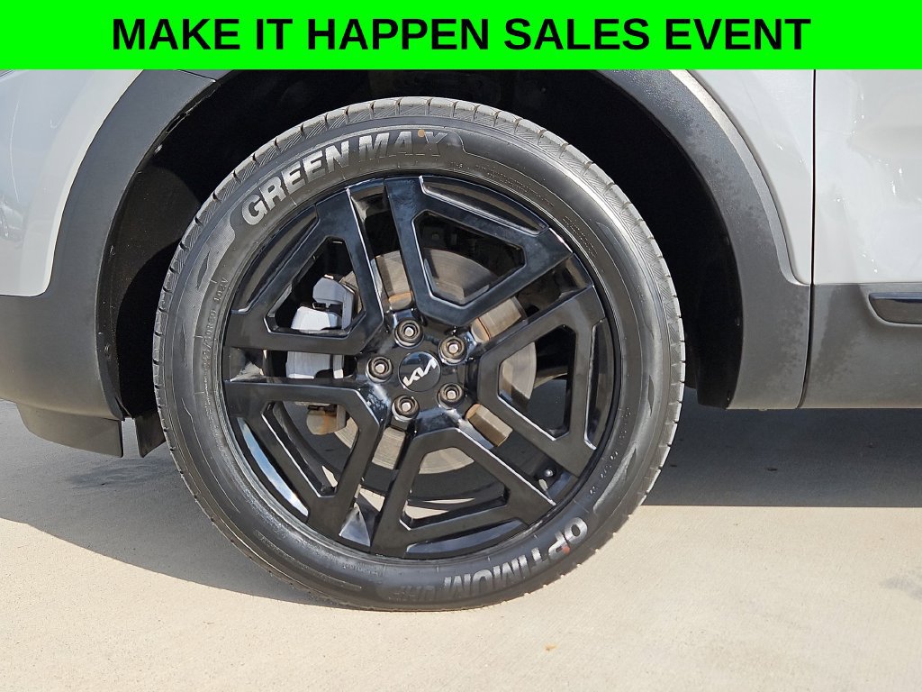 Used 2024 Kia Telluride EX X-Line AWD/4WD image 34