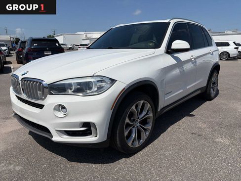 Used 2018 BMW X5 sDrive35i RWD image 1