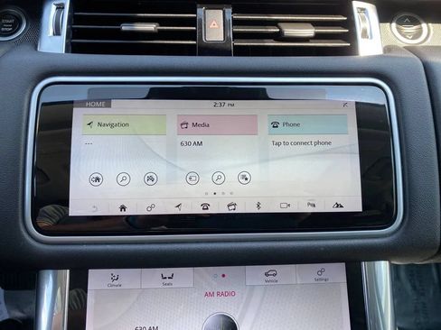Used 2019 Land Rover Range Rover Sport HSE AWD/4WD image 14