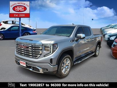 Used 2023 GMC Sierra 1500 Denali